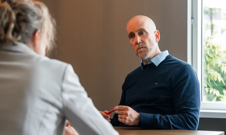 conflict oplossen