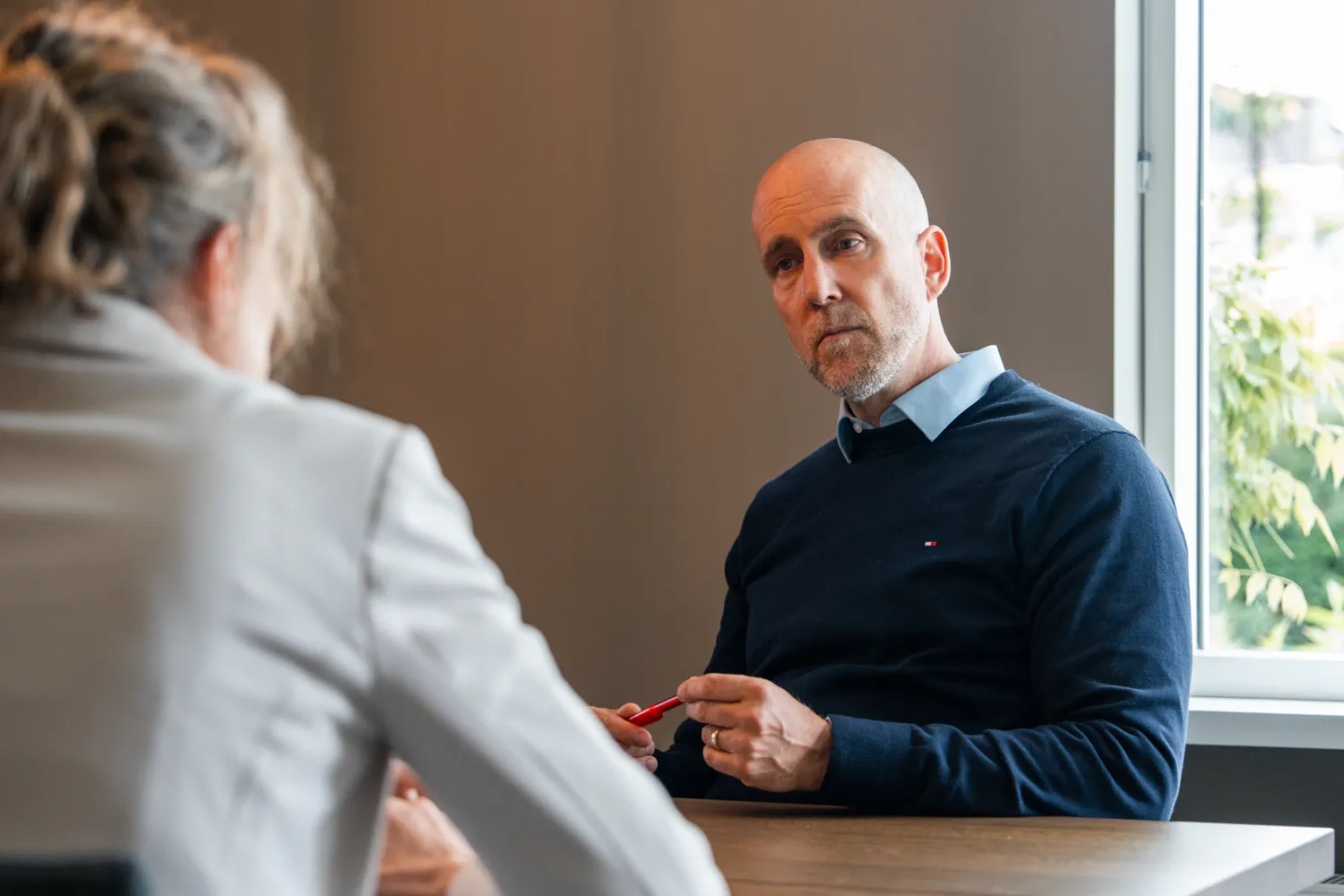 conflict oplossen