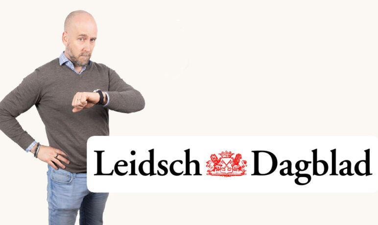 Leidsch Dagblad: Leeghoofd