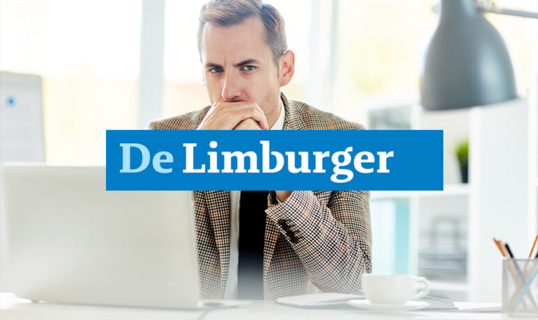 De Limburger: Werkstress? Het maken van goede planning kan het tegengaan