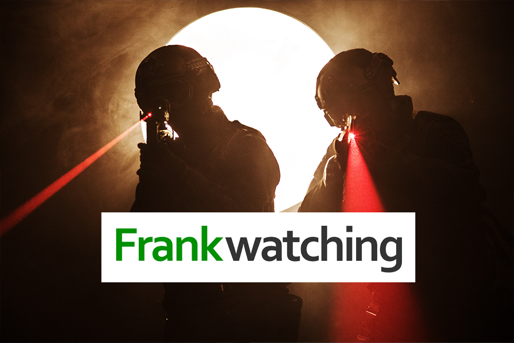 Frankwatching: Zo behoud je jouw concentratie