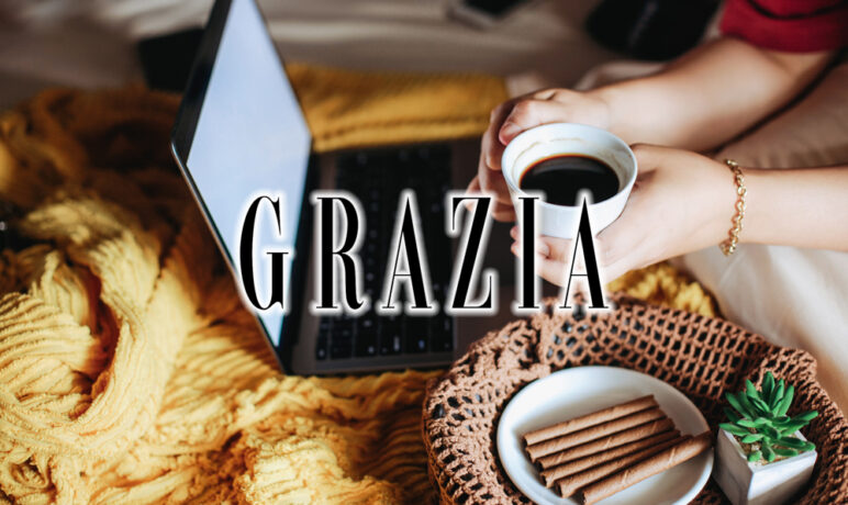 Grazia: Perfect in Balans