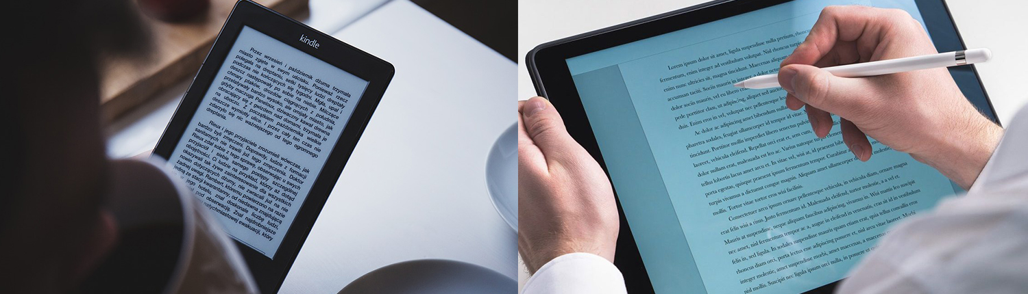 e-reader-of-tablet