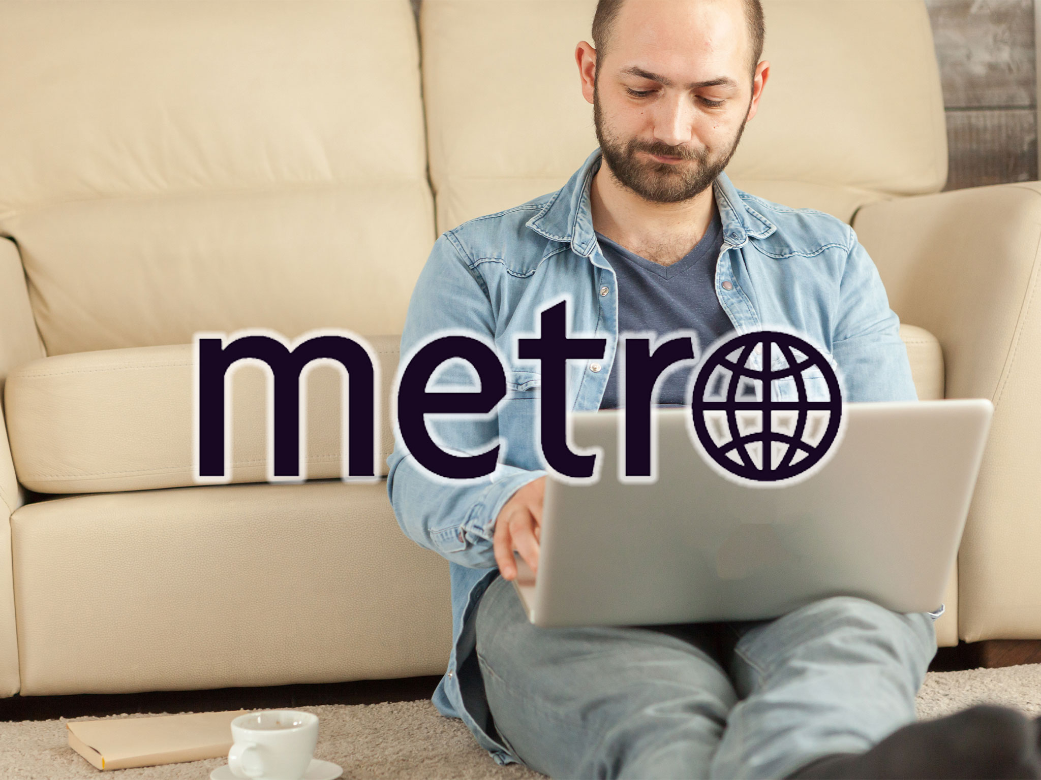 Metro nieuws: (Weer) thuis aan het werk? Dankzij deze 4 tips blijf je toch productief