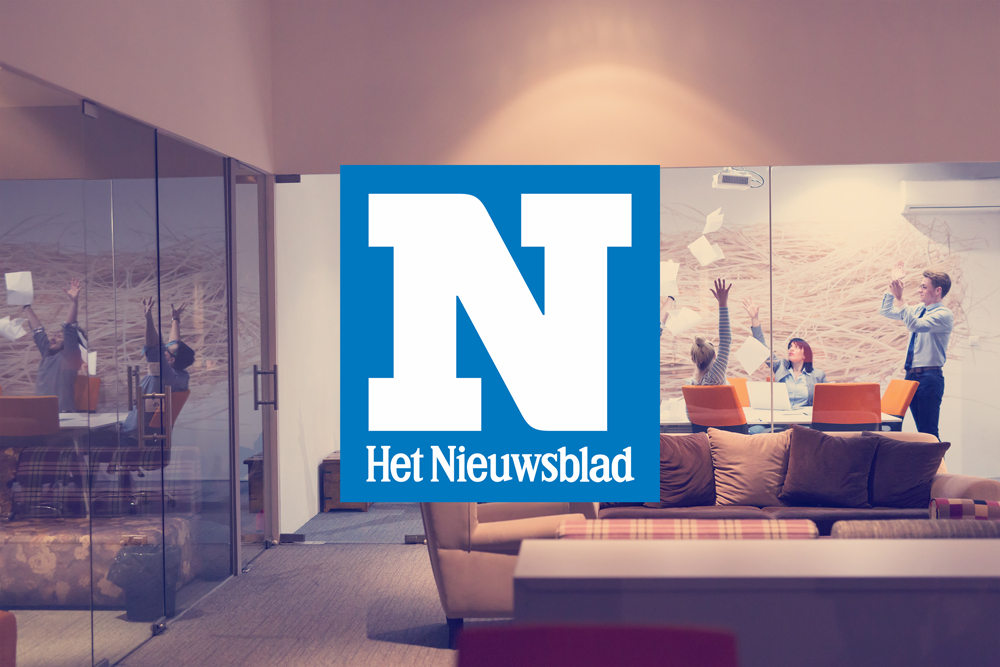 Nieuwsblad.be: Elke dag twee uur vroeger stoppen met werken?