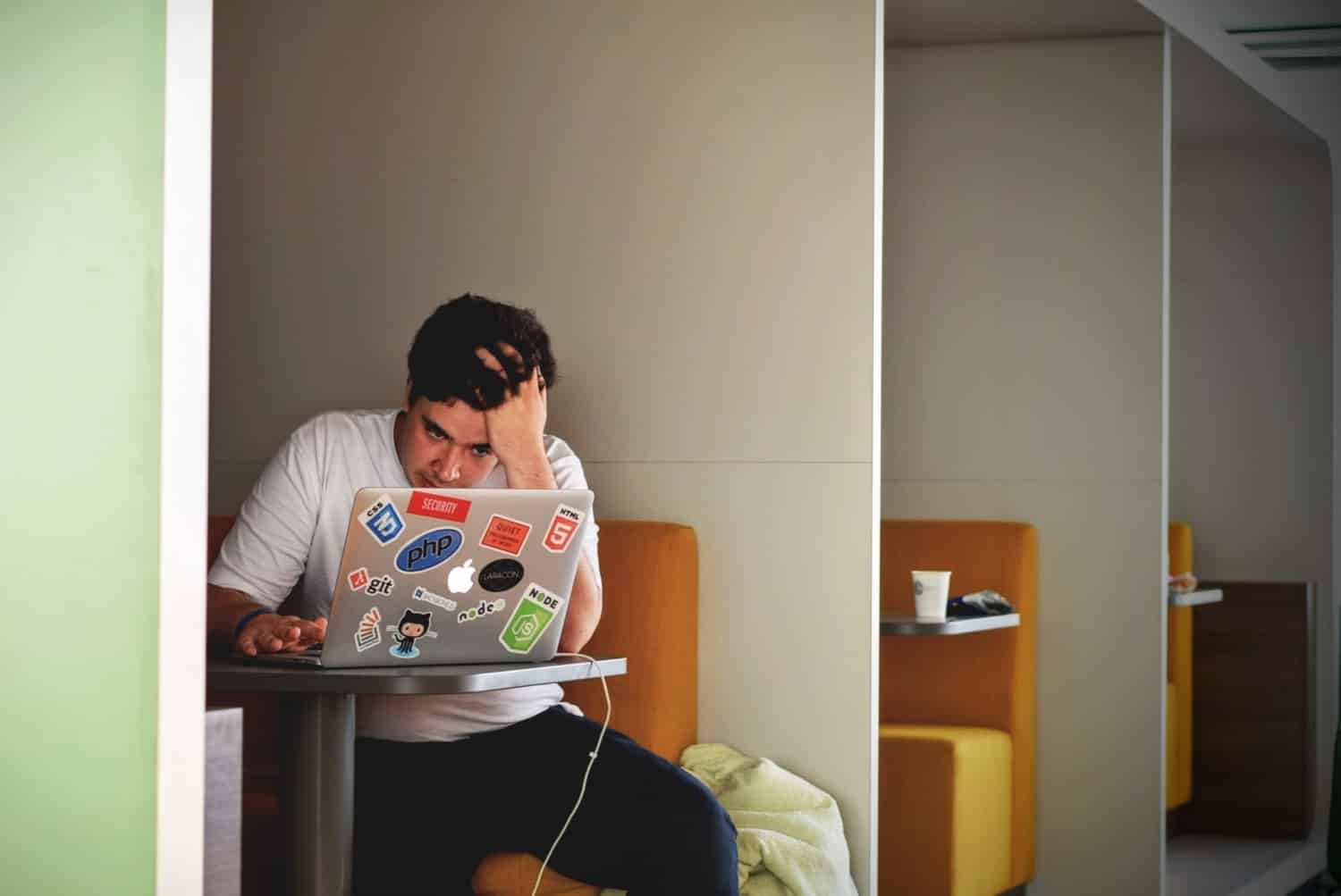 Burn-out klachten 