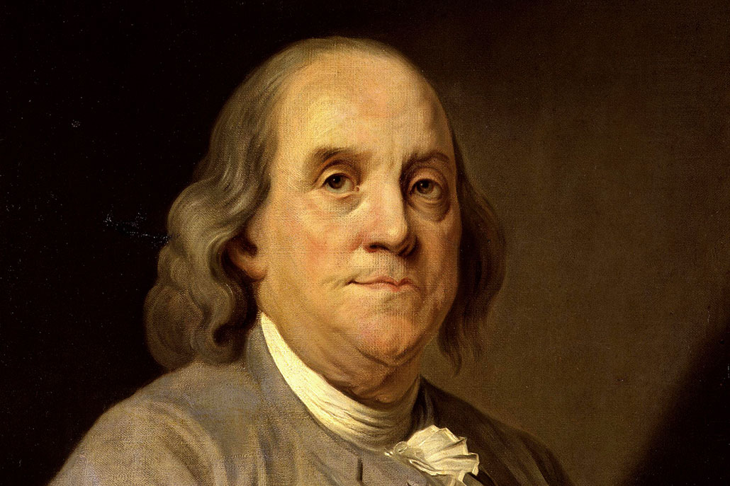 time management Benjamin Franklin
