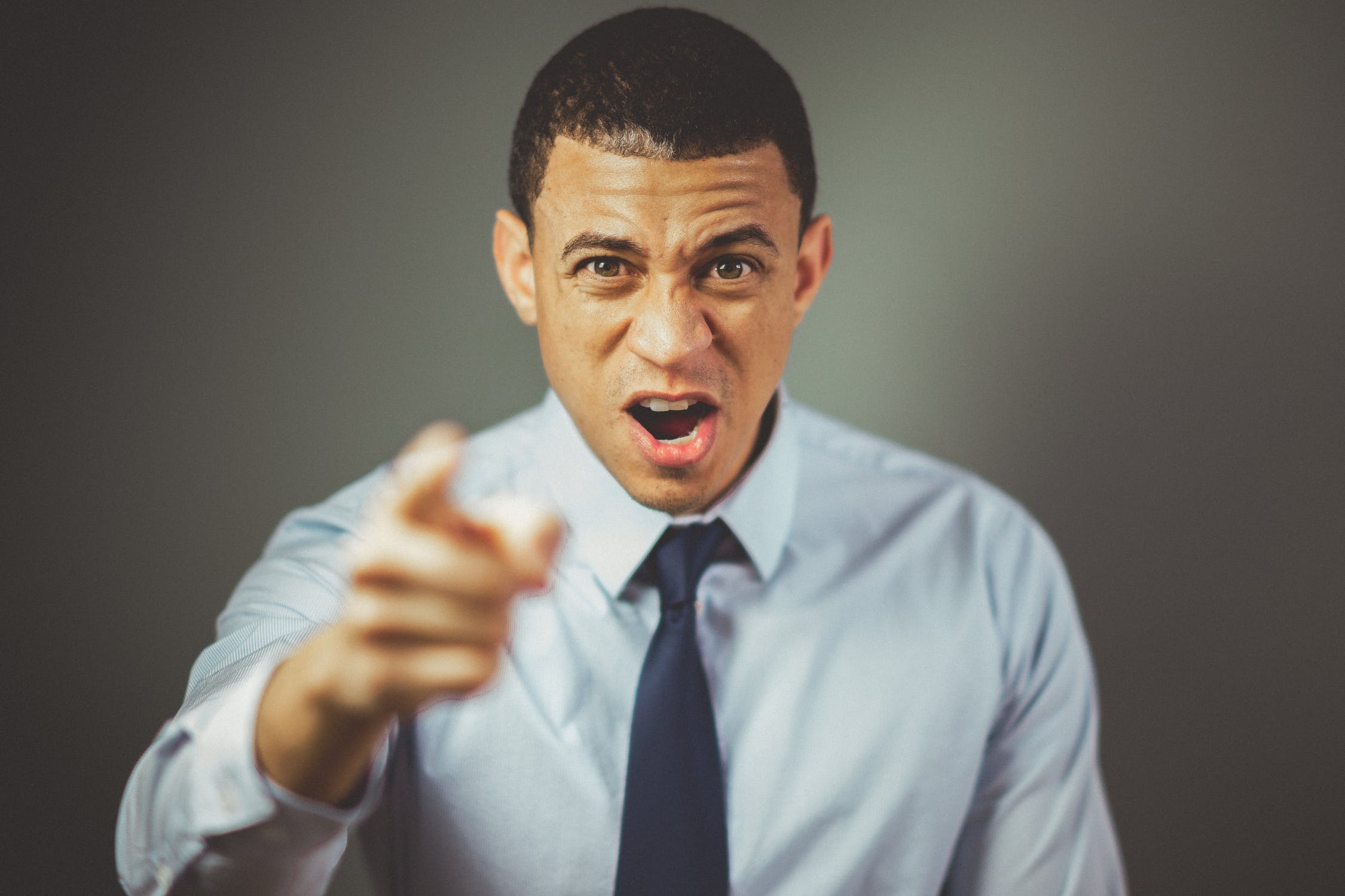 Anger management voor leidinggevenden: beter omgaan met woede