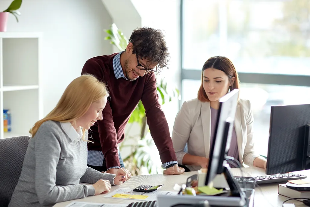 Interdisciplinair samenwerken