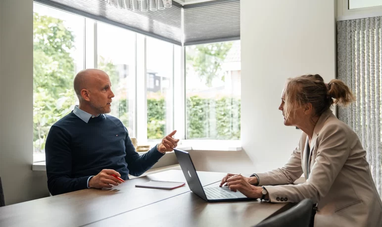 succesvol samenwerken door goede communicatie