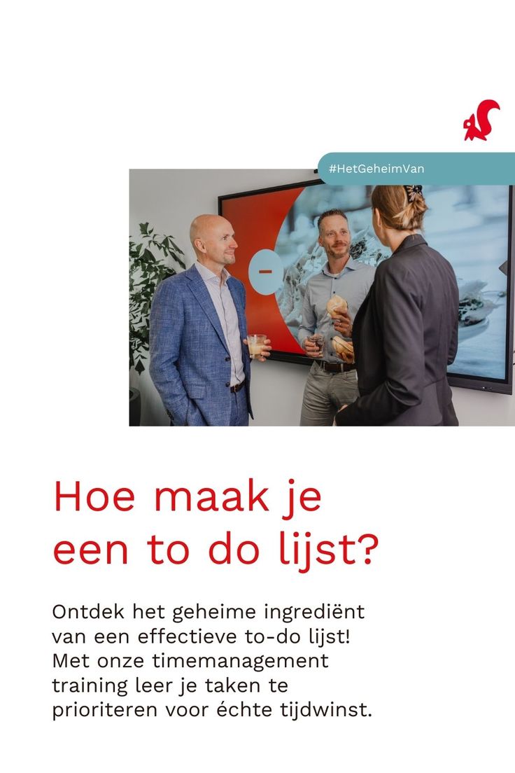 to do lijst maken pinterest