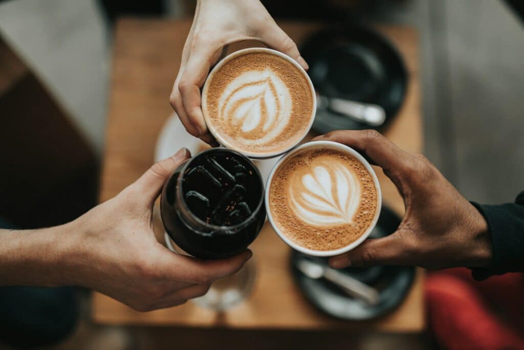 koffie om de middagdip te overkomen?