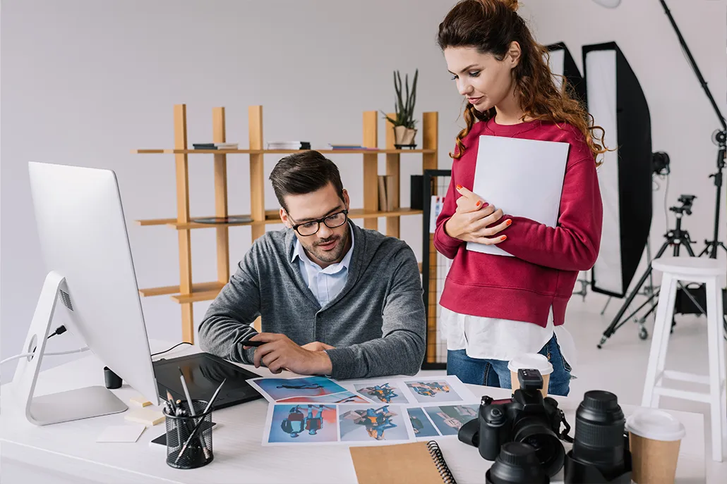 professioneel samenwerken