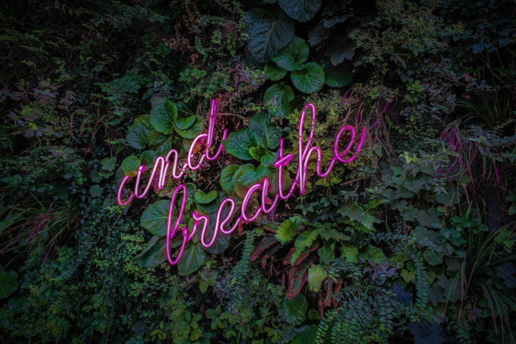 and breath