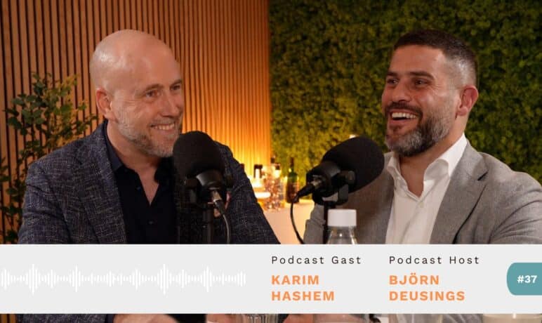 Tijdwinst Podcast Karim Hashem