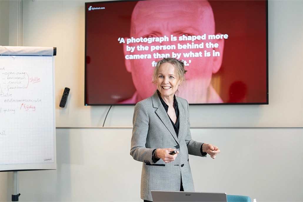 verbaal zeg je wat je moet zeggen