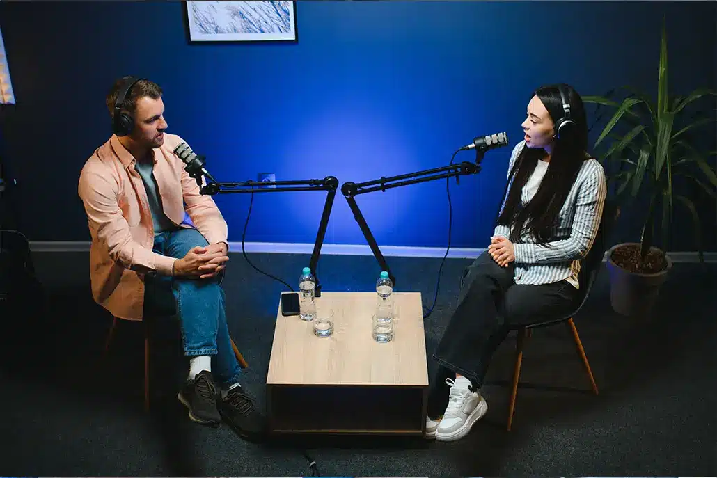 podcast