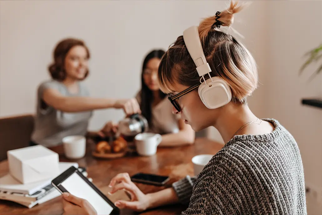 podcast