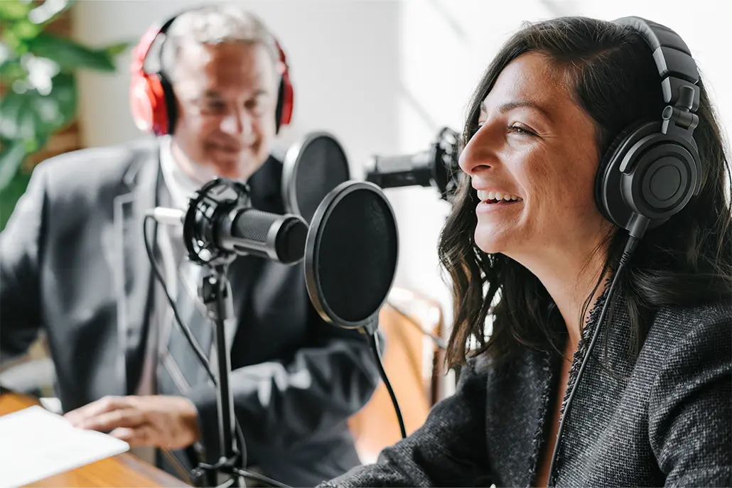 podcast