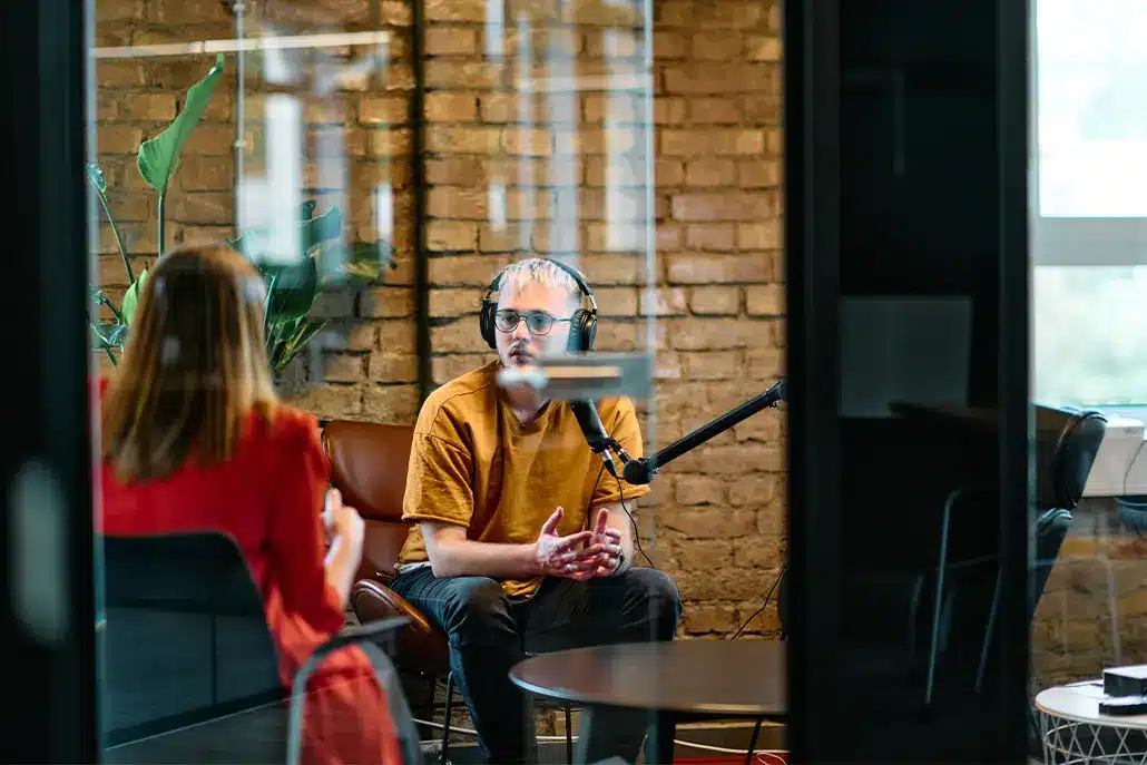 podcast