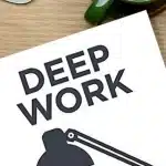 Deep Work: de superkracht van de 21e eeuw (— en jij kunt ’m leren)