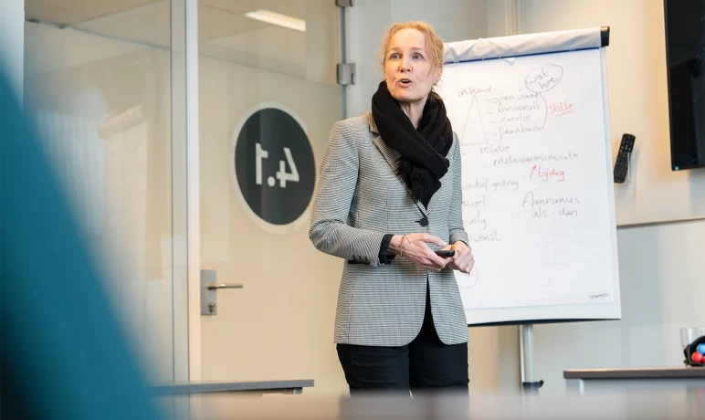 slachtofferrol doorbreken