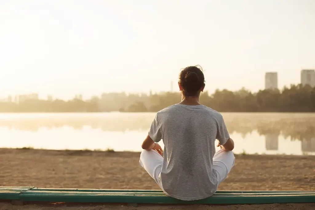 gezond-ochtendritueel dmv meditatie