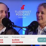 Aflevering #64: ‘Hoe je elk gesprek subtiel kunt sturen (zonder te manipuleren)’ met Maggs Rippen