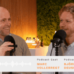 Aflevering #63: ‘Menselijkheid als succesfactor: bouw een gezonde werkcultuur’ met Marc Vollebregt