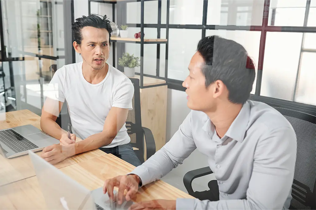 verschillende gesprekstechnieken