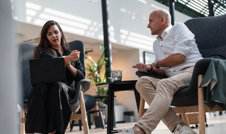 moeilijk gesprek aangaan