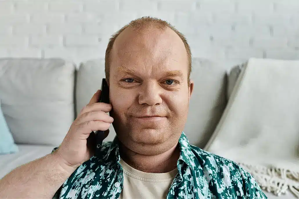 omgaan met telefonische verkopers
