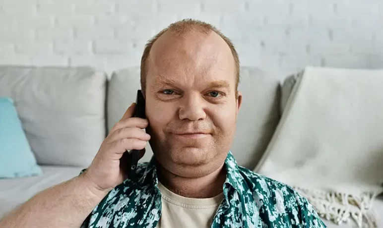 omgaan met telefonische verkopers