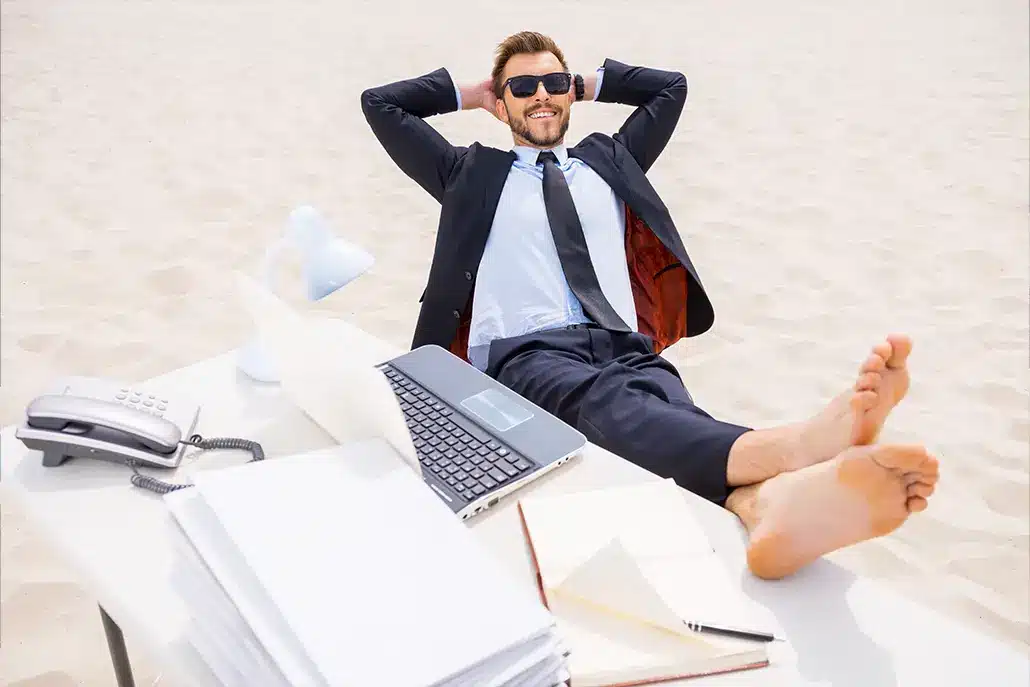 out of office