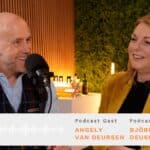 Aflevering #71: ‘Slimmer omgaan met geld = Slimmer omgaan met tijd’ met Björn Deusings en Angely van Deursen