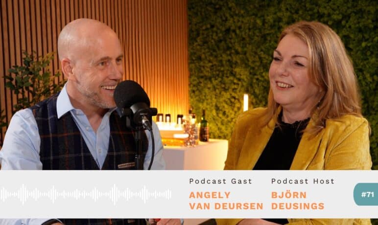 Tijdwinst podcast 71 met Angely van Deursen