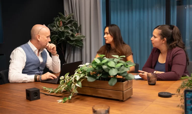 stoppen met aardig zijn