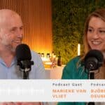 Aflevering #75: ‘Kracht van Friction Design? Technologie minder toegankelijk maken’ met Marieke van Vliet