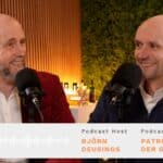Aflevering #74: ‘Zinloze taken: waarom doe je eigenlijk wat je doet op je werk?’ met time management trainer Patrick van der Gulik en Björn Deusings