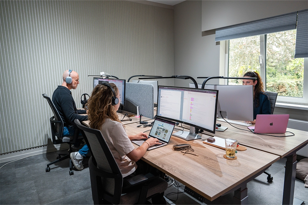 werken met verschillende persoonlijkheidstypen vereist goede communicatie