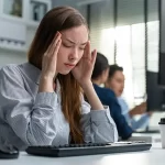 Overspannen? Het ligt niet alleen aan ‘te veel werk’, maar ook aan hoe je je dag indeelt