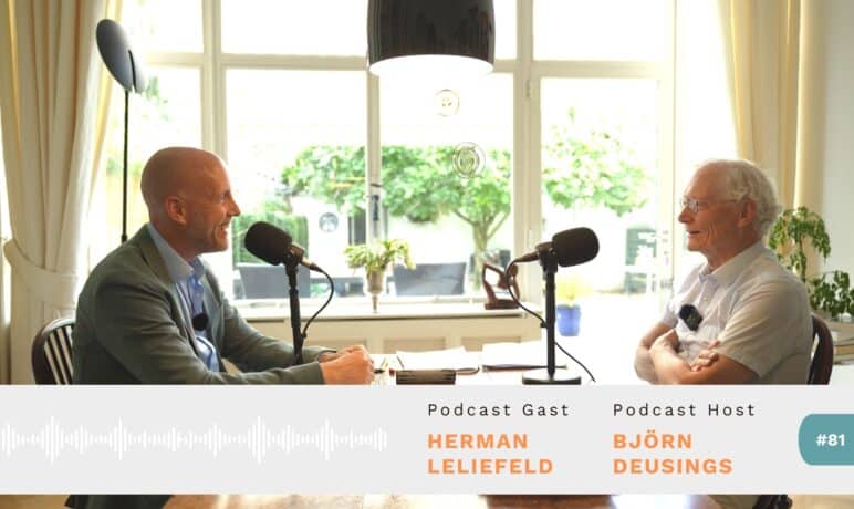 Tijdwinst Podcast aflvering 81 met Herman Leliefeld over testosteron