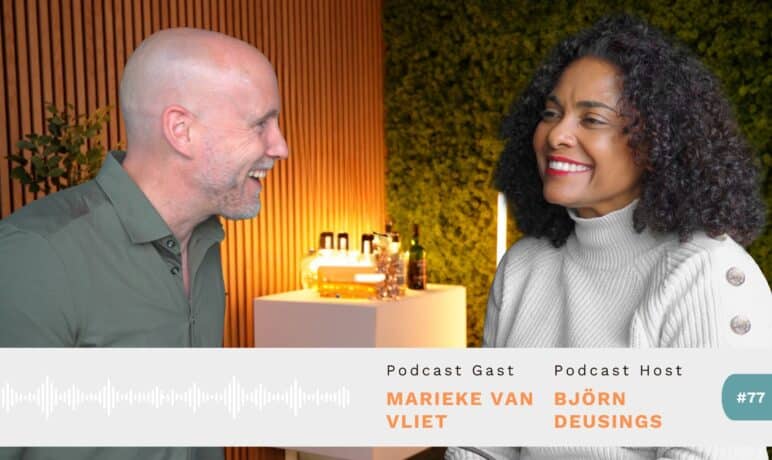 Tijdwinst Podcast aflevering 77 met Ilonka Elmont