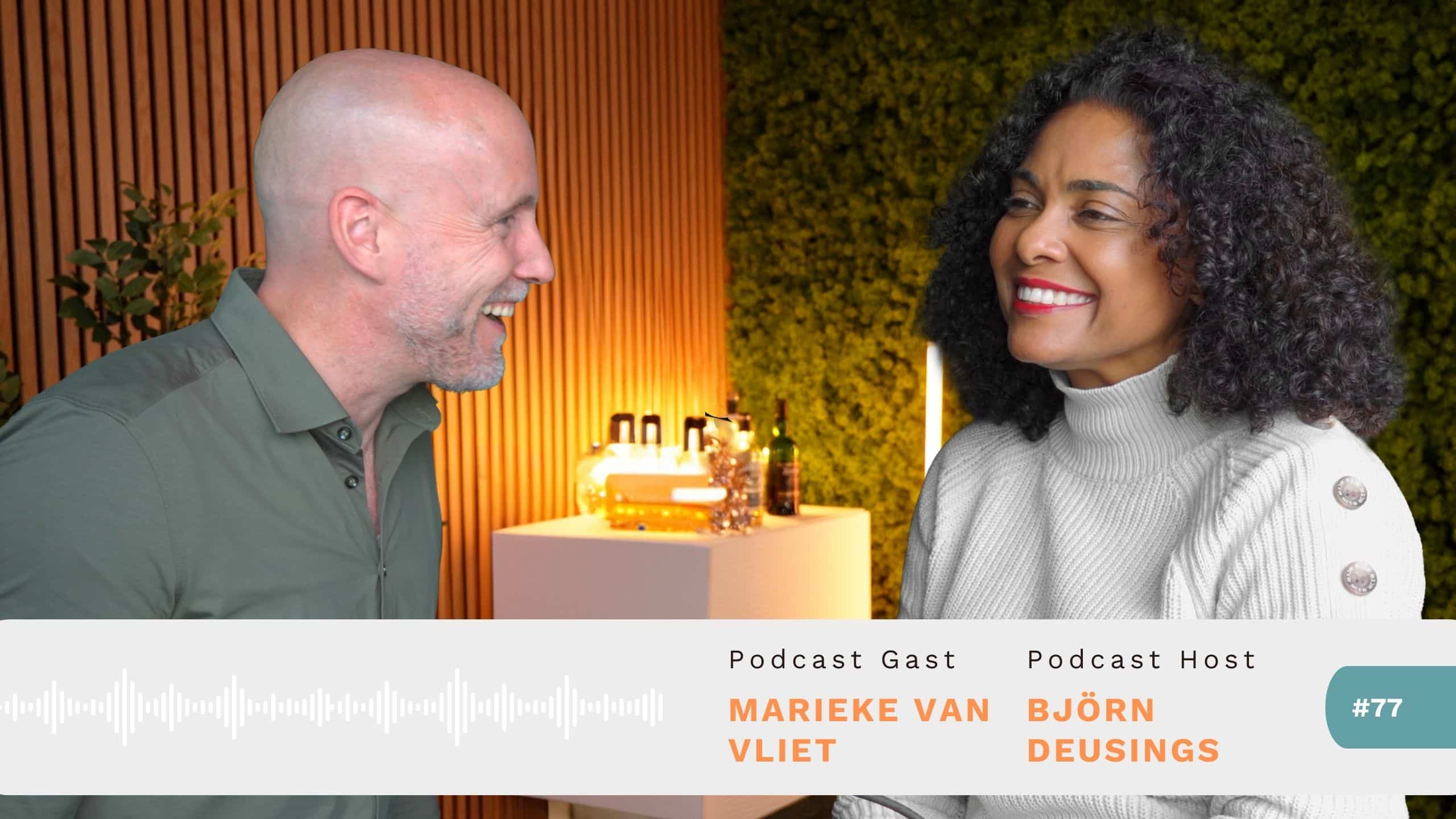 Tijdwinst Podcast aflevering 77 met Ilonka Elmont