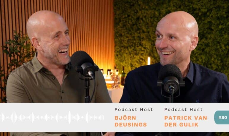 De Tijdwinst Podcast aflevering 80 met Björn en Patrick over mailboxen