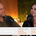 Aflevering #78: ‘Wat maakt iemand écht succesvol? Talent? Intelligentie? Nee, Grit’ met Inge Martina Nysten en Björn Deusings