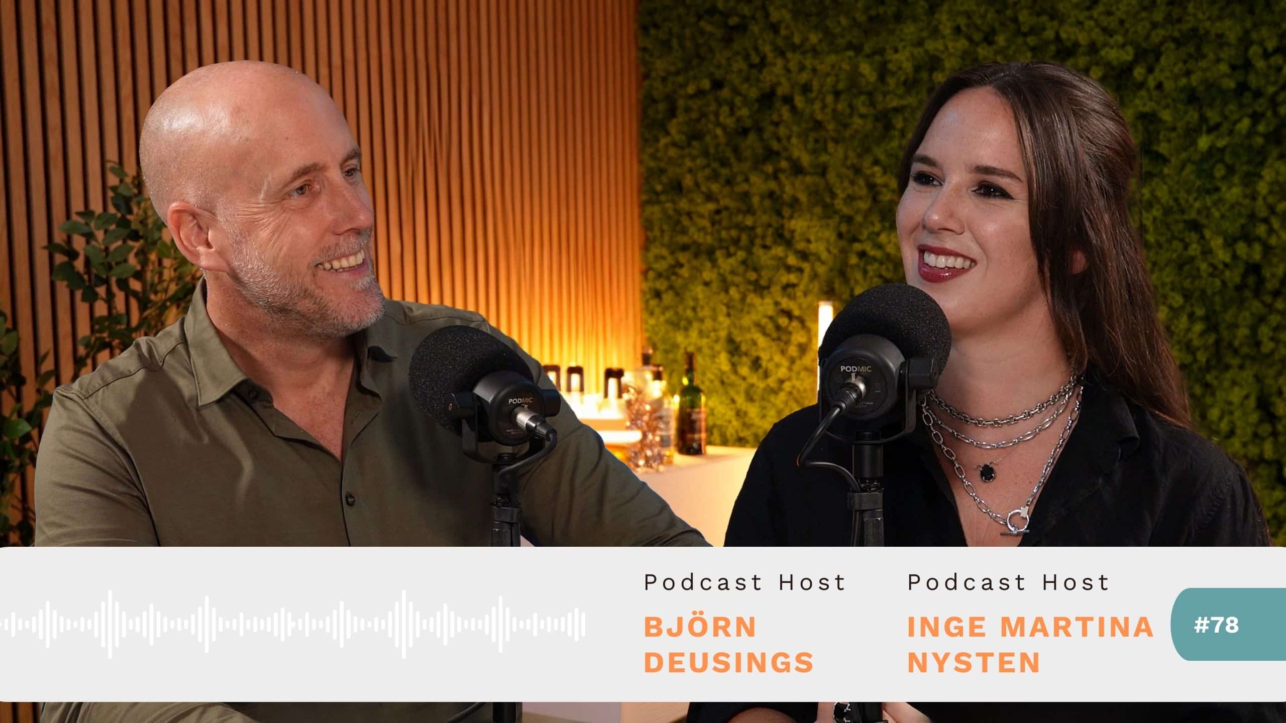 podcast over het boek grit van angela duckworth