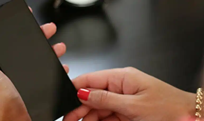afleiding foor telefoon notificaties