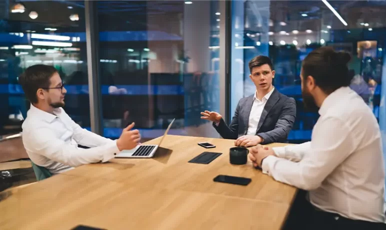 discussie voeren