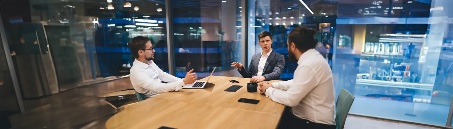discussie voeren